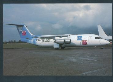 G-TJPM BAE146